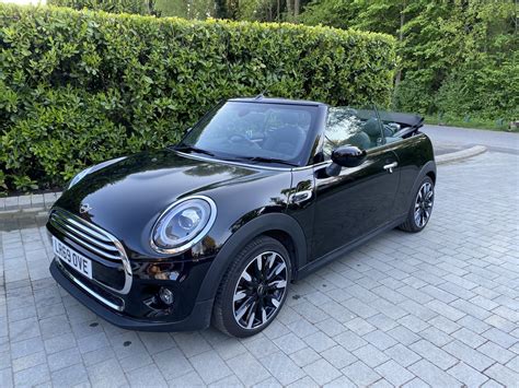 Mini Cooper Convertible Driving Experience | Classic Experience