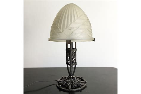 Lampe de table Art Déco Schneider - ART FLAGEY Kunsthandel Berlin