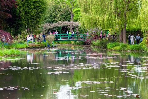 【法國小鎮】吉凡內的莫內花園 Monet's Garden in Giveny - 小正子的遊樂園