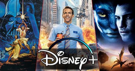 Best Sci-Fi Movies on Disney+ to Watch Right Now