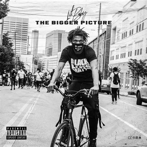 Lil Baby Releases "The Bigger Picture" Single | Rap Favorites