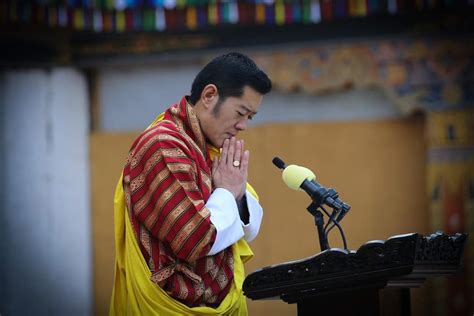 42nd Birth Anniversary of His Majesty the King Jigme Khesar Namgyel ...