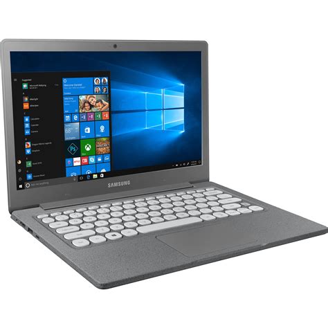 Samsung 13.3" Notebook Flash (Twill Charcoal) NP530XBB-K05US B&H