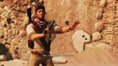 Uncharted 3 Walkthrough - Chapter 19 (2 of 2) - Howcast