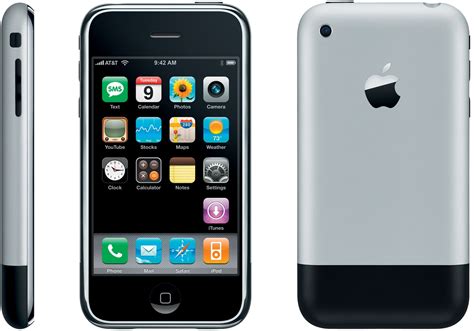 Image - Original-iphone-2g-2007.jpg | Apple Wiki | FANDOM powered by Wikia