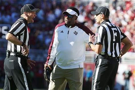 Kevin Sumlin on report he'll be fired: 'It's not like we haven't dealt ...