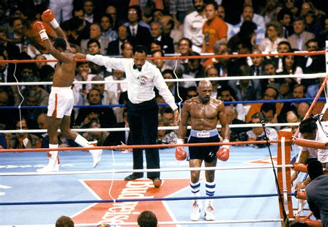 Fight To The Finish - Superfights: Marvin Hagler-Sugar Ray Leonard - ESPN