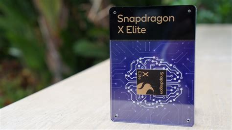 Comparison of Snapdragon X Elite benchmarks with Apple and Intel - Telusuko