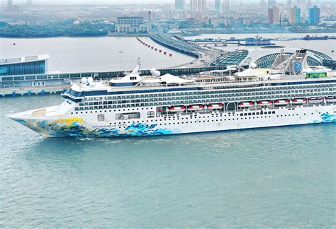 Dream Cruises Selects SES Networks Connectivity - Cruise Industry News ...