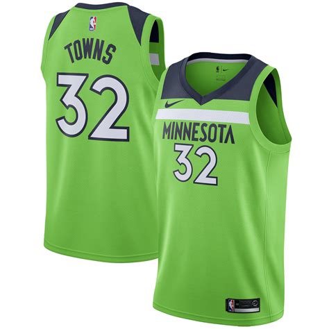 Karl-Anthony Towns Jerseys, Shoes and Posters - Where to Buy Them
