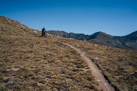 The Vapor Trail - BIKEPACKING.com