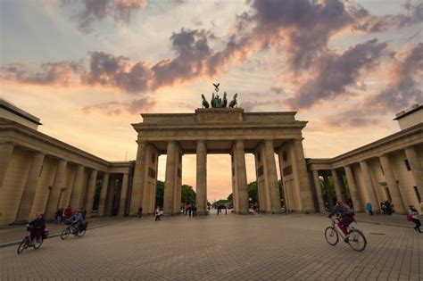 Premium Photo | Brandenburg gate