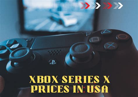 Xbox Series X Prices In Usa - xlbox