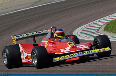 AUSmotive.com » Ferrari remembers Gilles Villeneuve