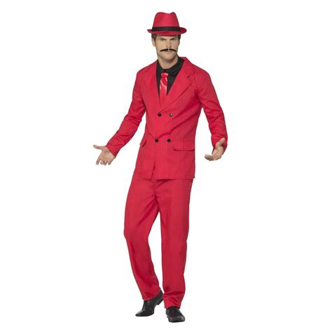 Zoot Suit Costume – Sydney Costume Shop