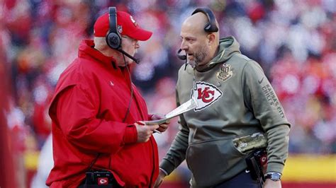 Chiefs' Eric Bieniemy & Matt Nagy Targeted by Titans