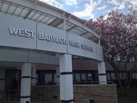 A Message from West Babylon Schools - Babylon Village, NY Patch