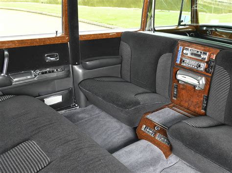 MERCEDES-BENZ 600 Pullman - 001580 - Tom Hartley Jnr