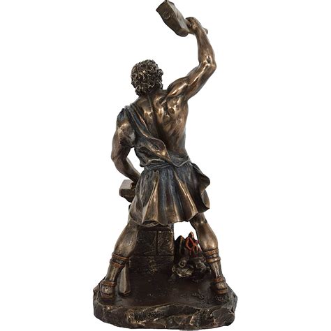 The God Of Fire And Forges Hephaestus Statue - Aongking Sculpture