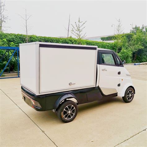 Runhorse Electric General Cargo Vehicle for Ligistic Delivery - China ...