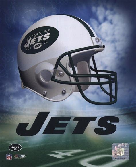 Jets Helmet Logo ('04) | New york jets, Jets football, Football