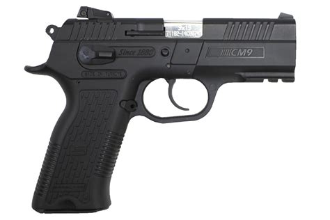 Shop Sar Usa CM9 Gen1 9mm Pistol for Sale Online | Vance Outdoors