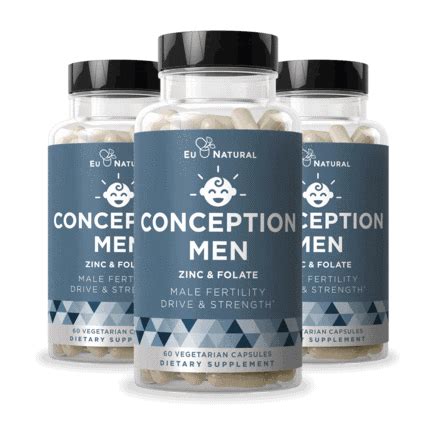 5 Best Male Fertility Supplements for 2021 - Dudefluencer