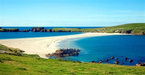 The top ten best beaches in Scotland for a brilliant sandy getaway - Mirror Online