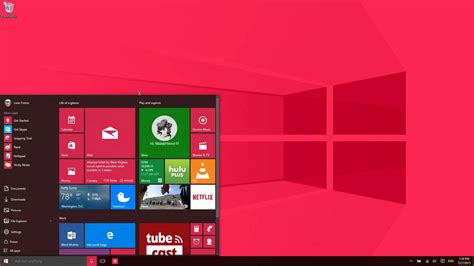 Windows Home Screen : How To Quickly Show Your Desktop On Windows 10 ...