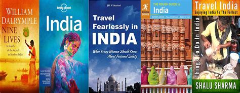5 Best Travel Guide Books for India | ileadstreetlibrary
