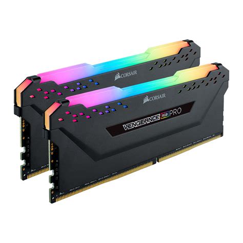 Corsair Corsair Vengeance PRO RGB 32GB Kit (2 x 16GB), DDR4, 3000MHz ...