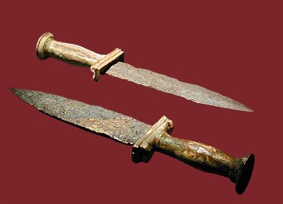 23 Blades from the Assassination of Julius Caesar | Warehouse 13 Artifact Database Wiki | FANDOM ...