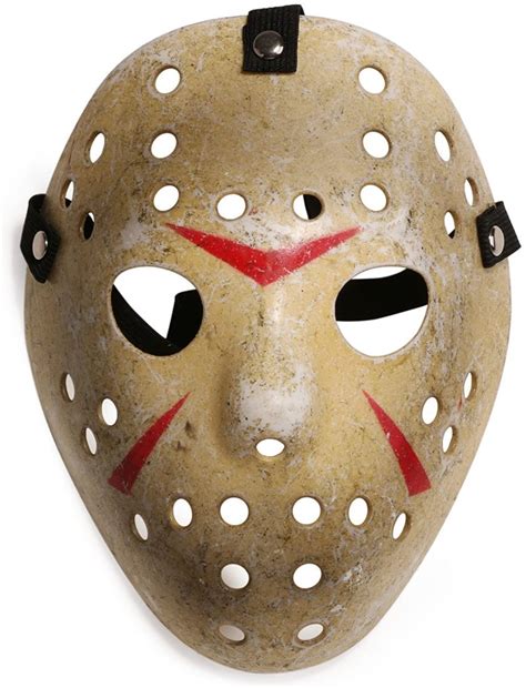 High Quality Halloween Jason Mask, Halloween Costume Mask for Kids - Etsy