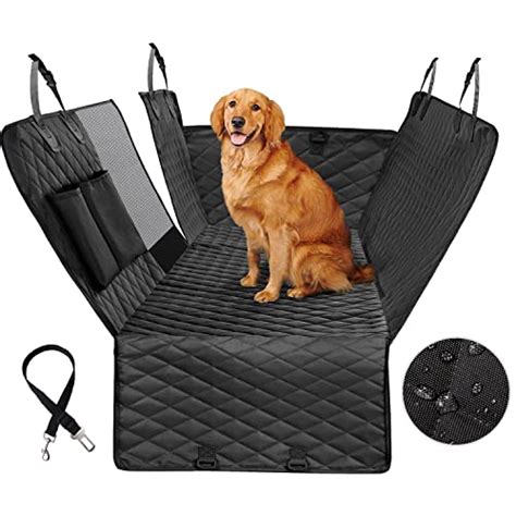 18 Most Essential Dog Car Travel Accessories You Must Have