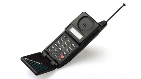 2023 - The World's First Mobile Phones and Their Surprising Features