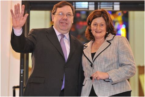 Ex-Taoiseach Brian Cowen's wife reveals he 'hopes to walk again soon ...