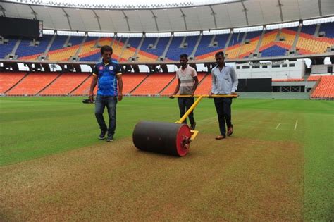 Narendra Modi Stadium Ahmedabad Pitch Report for World Cup 2023, ODI ...