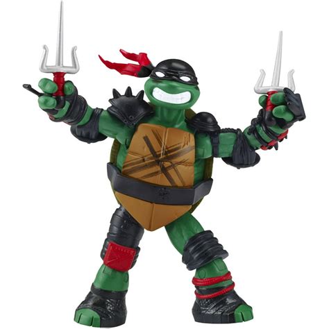 Teenage Mutant Ninja Turtles 5" Super Ninja Raphael Basic Action Figure - Walmart.com - Walmart.com