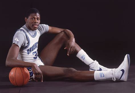 Patrick Ewing: The Georgetown Years - Sports Illustrated