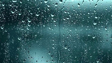 Relaxing Rain for the Lockdown | Rain window, Rain glass, Rain drops on window