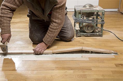 Hardwood Floor Replacement – Flooring Tips