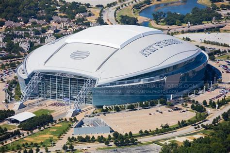 Aerial Photo | AT&T Stadium | Nfl stadiums, Stadium, Aerial photo