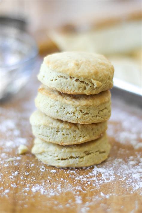 5 Ingredient Dairy Free Biscuits - Simply Whisked