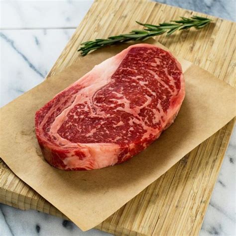 Angus Beef (CAB) Ribeye USDA Certified - CS Foods