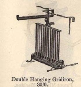 New Hampshire Glossary: Gridiron | Cow Hampshire