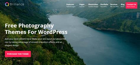 Best 15 Free Photography Themes For WordPress - DesignHooks