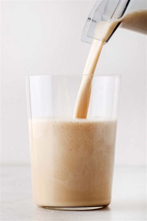 Simple Vanilla Protein Shake - Smoothies and Shakes