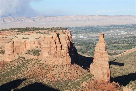 Independence Monument Colorado National Monument | Colorado national monument, Monument colorado ...