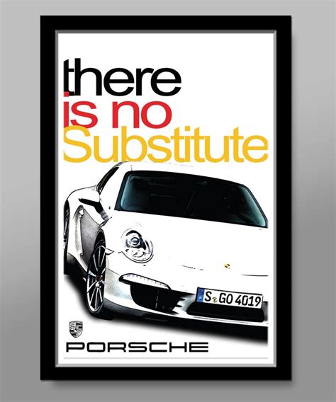 Porsche Advertising Slogans