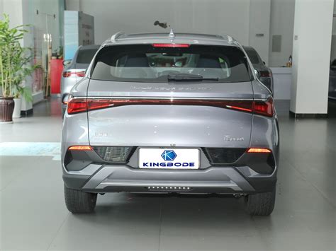 Electric Cars BYD YUAN PLUS EV | A Global Auto Trader In China